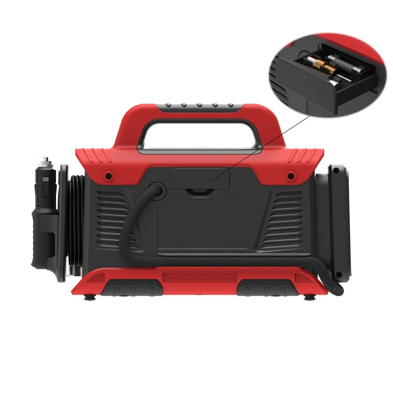 Car Wheel Air Pump With Light best