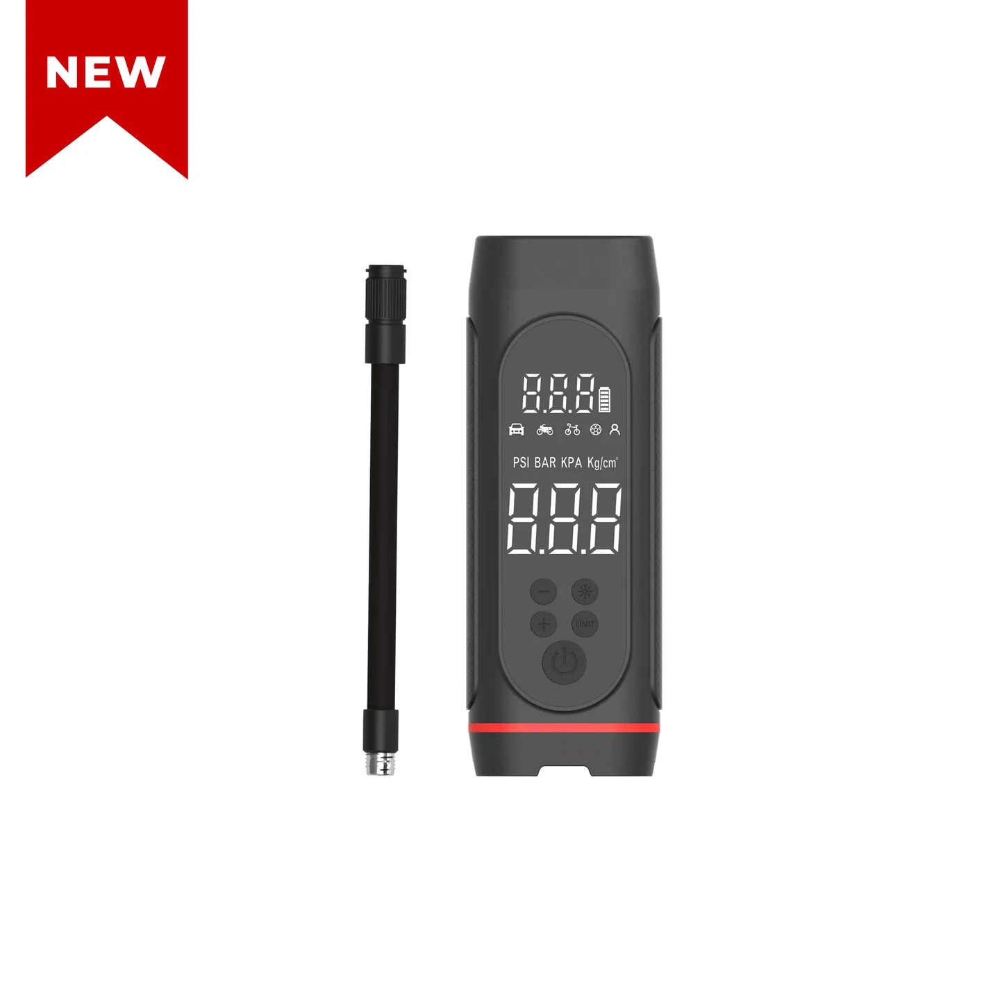 Digital Air Pump