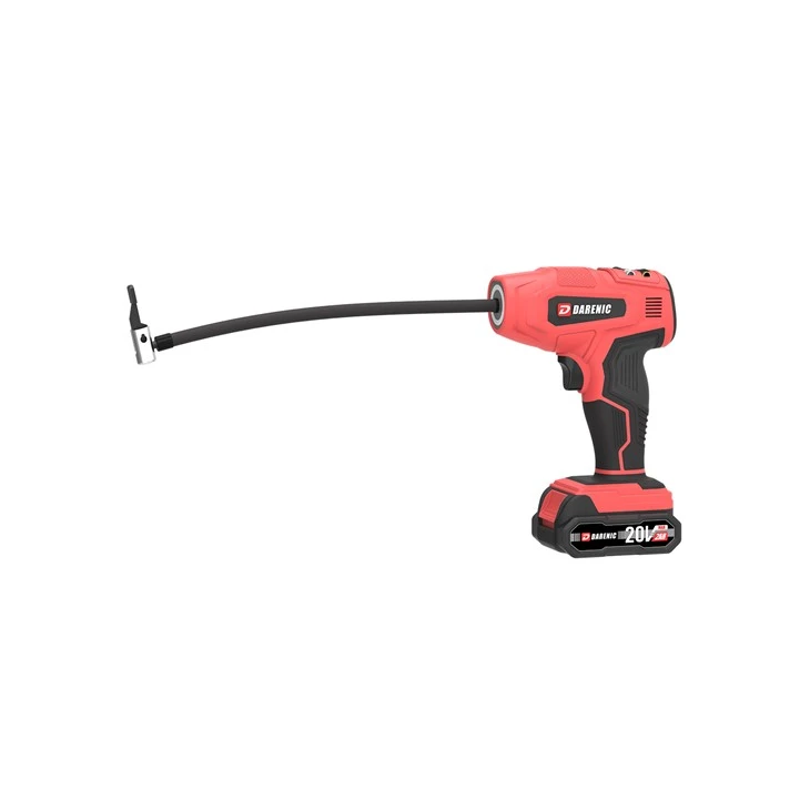 Tyre Pressure Inflator